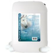 White horse shampoo Horse Of The World 20 l