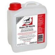 Biotine voor paarden vloeibaar Leovet ZM 2500 ml