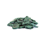 Spirulina paardencrackers voor vorm en vitaliteit Natural Innov Natural'Crackers Top - 500g