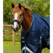 Outdoor paardendeken met halsbedekking Premier Equine Titan 40 g