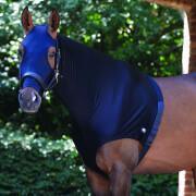Schouderbeschermer voor paarden met elastische halsbedekking Weatherbeeta